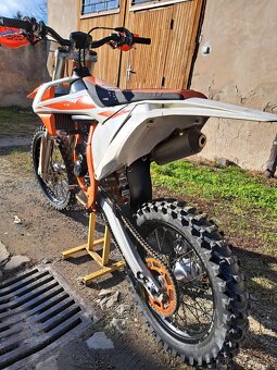 Ktm sx 85 - 8