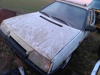 Škoda Favorit - 8