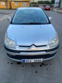 Citroen C4/2005/1,6/80kw/ BA+LPG - 8