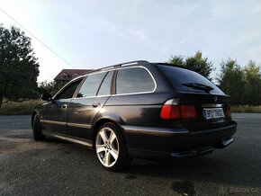 BMW e39 530 DA, možná výměna s doplatkem. - 8