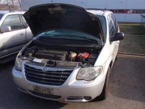 Chrysler Voyager 2.8 CRD díly - 8