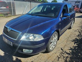 Škoda octavia kombi 2, DSG Laurint & Klement - 8