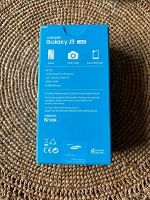 Samsung Galaxy J3, 16GB - 8