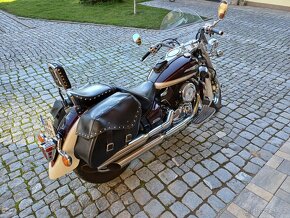 Prodám Yamaha Dragstar 1100 Classic - 8