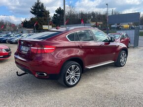 BMW X6, xDrive50i 300kWDVDTAŽNÉ(2700 - 8