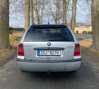 Škoda Octavia Combi 1.9TDI 66kw,Rv.1999,Tažné zařízení - 8