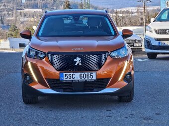 Peugeot 2008 1.5BHDi 130 ALLURE EAT8 - 8