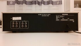 Siemens RQ600 stereo grafický equalizér ♫♪♫ - 8