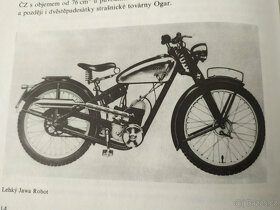 MOTOCYKLY S DVOUDOBÝM MOTOREM, HUSÁK, 1978, - 8