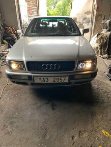 Audi 80 B4 1.8s  AAA AUTO NEPSAT ani esa - 8