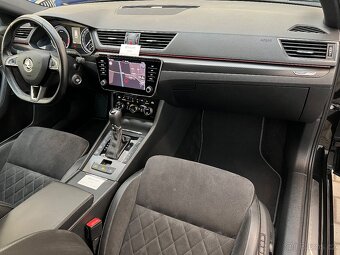 Škoda Superb III combi 2.0TDi,140kW,DSG,Sportline,WebastoTŽN - 8