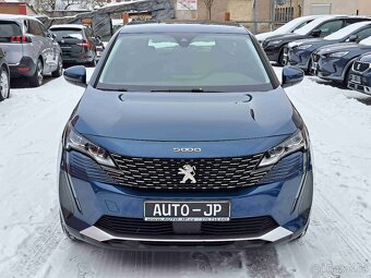 Peugeot 5008 1,5 HDI automat ACTIVE 129.000 km - 8