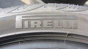 Letní pneu 225/40/18 Pirelli - 8