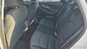 Hyundai i30 1,4 T-GDi Fastback, 103 kW, 2018, 1,majitel - 8