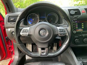 VW golf 5 2.0tfsi GTI - 8