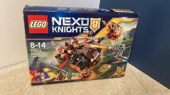 Lego Nexo knight - 8