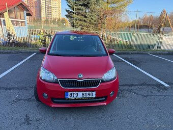 ŠKODA CITIGO 1,0 MPi 55kW - 2.majitel - Klima - Park, Senzor - 8