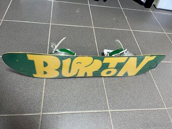 Dětský snowboard Burton 80cm - 8