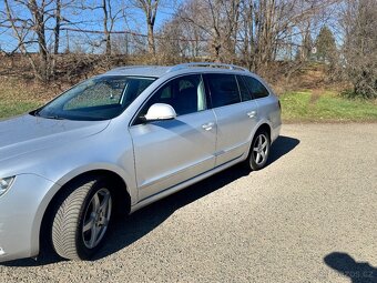 Škoda superb2 2.0Tdi 125kw - 8