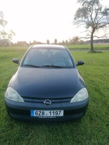 Opel corsa 1.2 16v SLEVA - 8