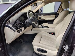 BMW X6 30D xDrive / servis / - 8