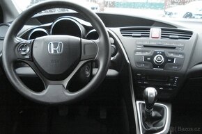 HONDA CIVIC 1.4 i - VTEC,ČR,SERVISKA - 8