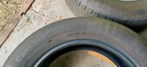 Letní pneu Continental 215/60 R17 H - 8