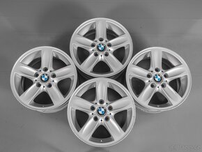 BMW 1 SERIES ORIG. ALU KOLA R16, 5x120, ET 44, 4KS (1334T) - 8