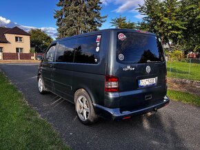 Vw Multivan T5 4x4 - 8