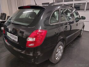 ►ŠKODA FABIA II COMBI•1.4 16V•63KW•2008•172tKM•COOL◄ - 8