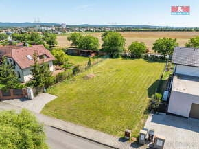 Prodej pozemku k bydlení, 763 m², Dobříš, ul. Pleskotova - 8