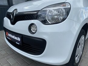 Renault Twingo, 1.0i 52kW-1xMAJ.-38000km-TOP - 8