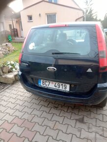 Ford Fusion 1.4 i , 59kw - 8