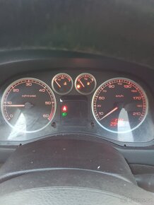 Peugeot 307 combi sw 2.0 hdi - 8