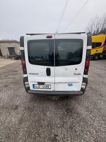 Renault Trafic 1.9Tdci 6 mistne - 8