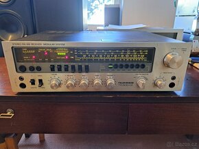 HiFi Receiver Telefunken TR500 - krásný zvuk - 8