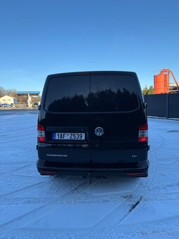 Volkswagen Transporter T5.1, 103kw, TOP - 8