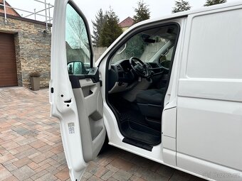 VW TRANSPORTER T6 2019 2.0 TDI 75KW - 8