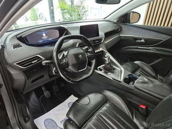 Peugeot 5008 1,5 BlueHDi Allure 7MÍST LED DPH - 8