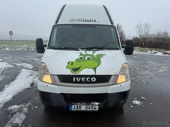 Iveco Daily 3,0 TDi 130 kW maxi odpočet DPH - 8