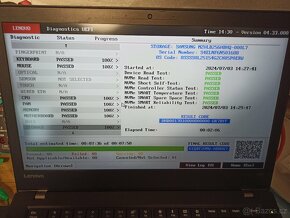 Lenovo ThinkPad T470 14“, I5 7300U, SSD NVMe 256GB, RAM 16GB - 8
