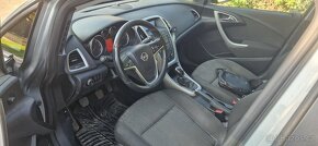 OPEL ASTRA 2.0CDTI 121KW CZ PRVNÍ MAJITEL - 8