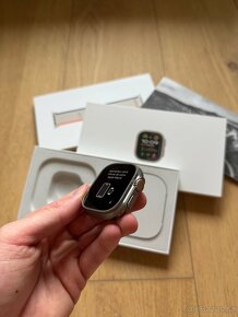 Apple Watch Ultra 2 49mm Cellular + Titan - 8