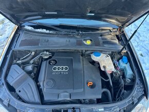 Audi a4 b7 2.0tdi - 8