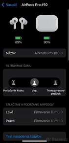 Airpods pro 2 + záruka - 8