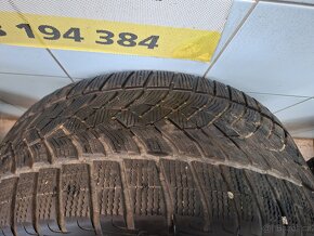 Alu kola R20 5x120 RH + zimní pneu 275/40/20 GoodYear - 8