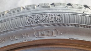 Celoroční pneu 245/40/18 Hankook - 8