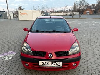 Renault Thalia, 1.4i Nové v ČR 1. majitel - 8