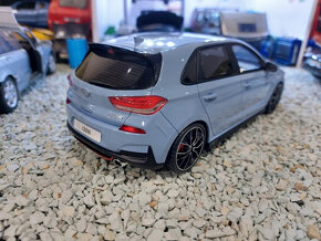 model auta Hyundai I30N Otto mobile 1:18 - 8