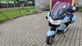 Prodám moto BMW R 1200 RT - 8